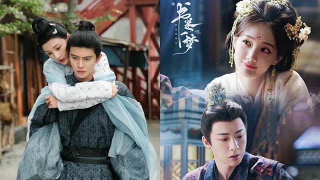 爱奇艺近年「最高分」古装剧TOP10!《书卷一梦》第9《莲花